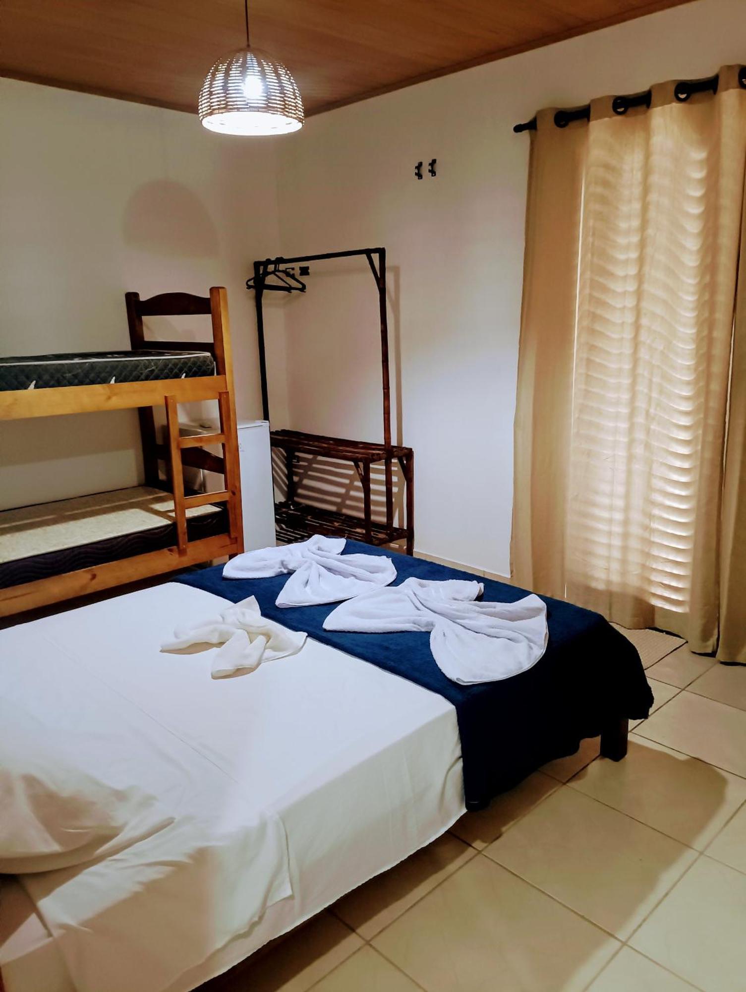 Pousada Beira Mar Peruibe Room photo