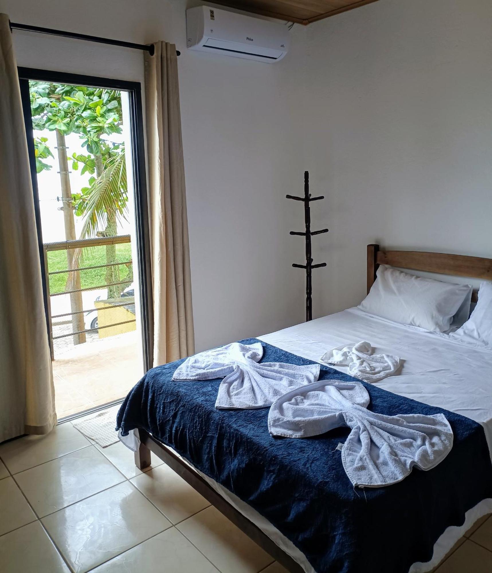 Pousada Beira Mar Peruibe Room photo