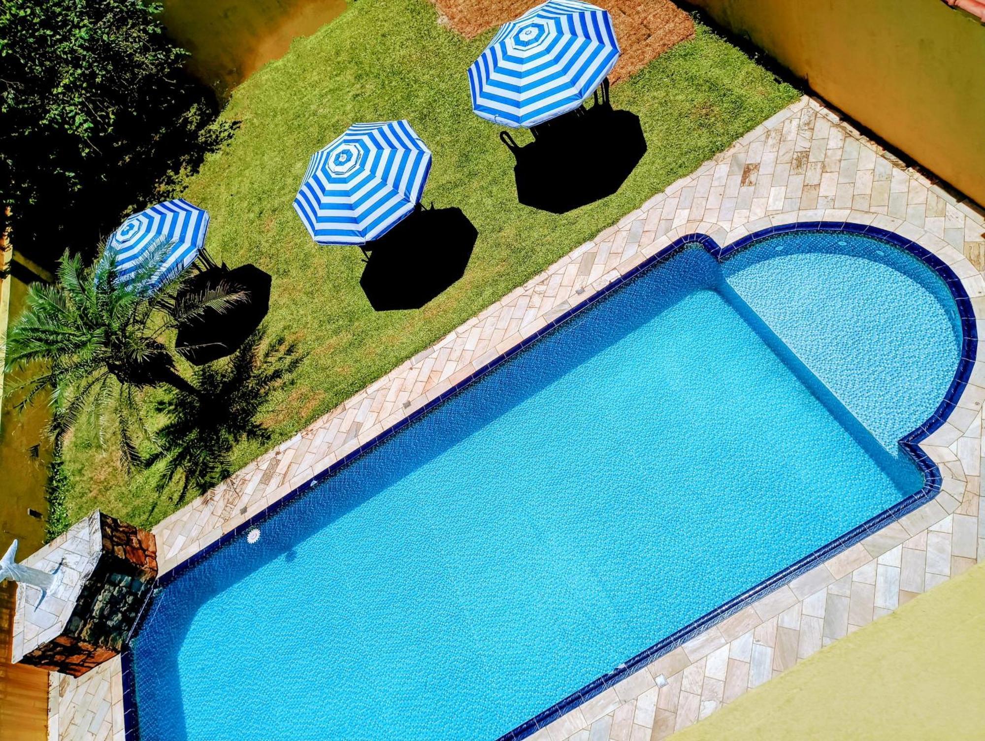 Pousada Beira Mar Peruibe Exterior photo
